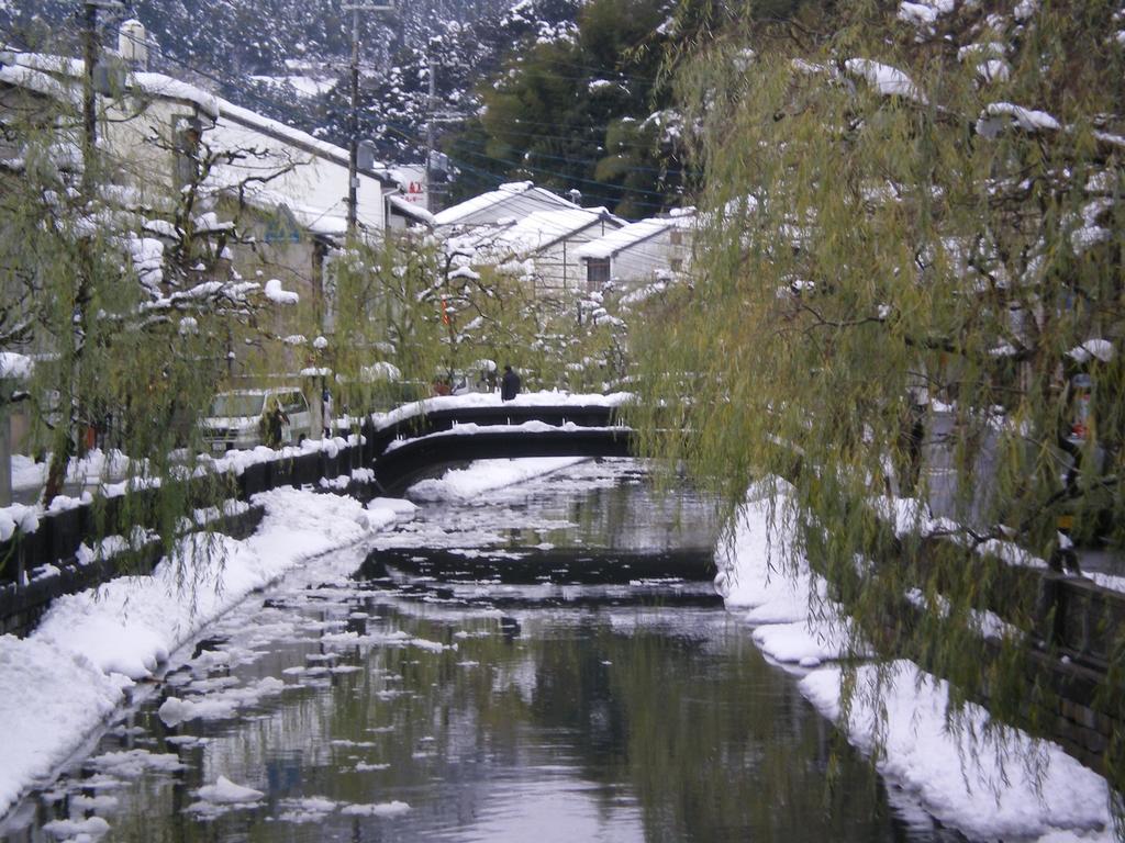 Hôtel Oyado Hakusan à Hyōgo Extérieur photo