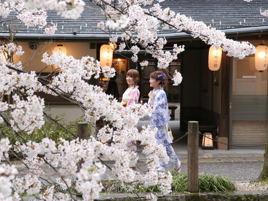 Hôtel Oyado Hakusan à Hyōgo Extérieur photo