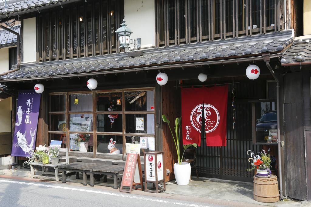 Hôtel Oyado Hakusan à Hyōgo Extérieur photo