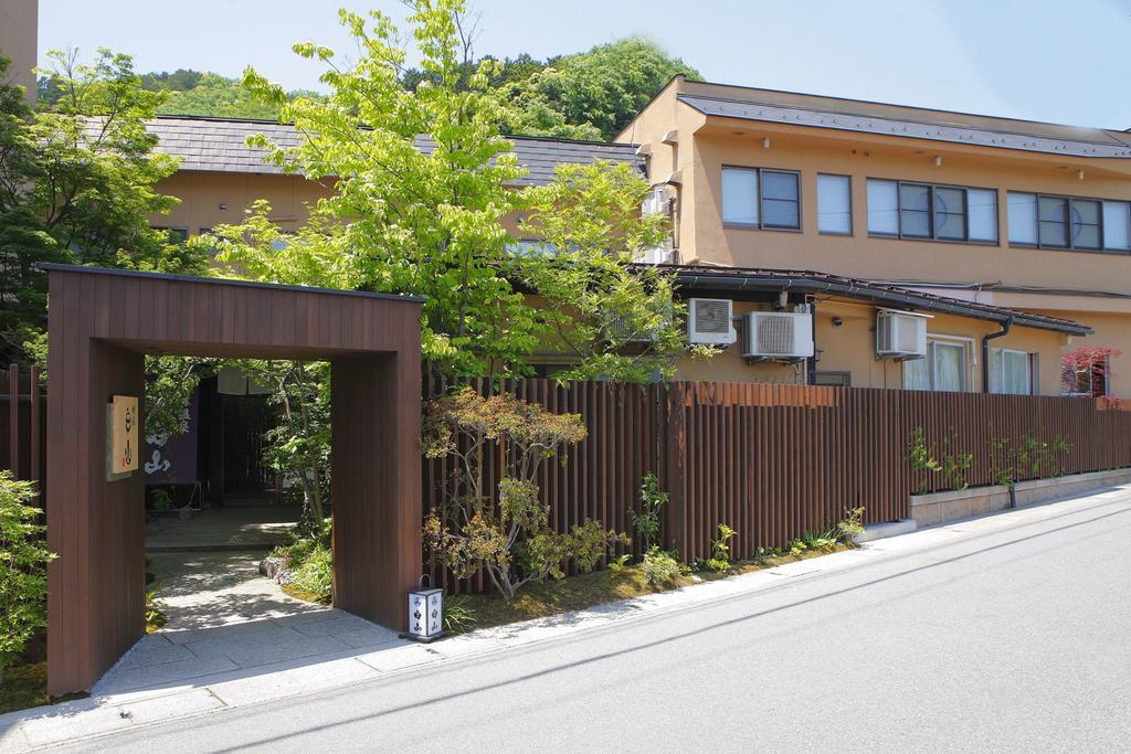 Hôtel Oyado Hakusan à Hyōgo Extérieur photo