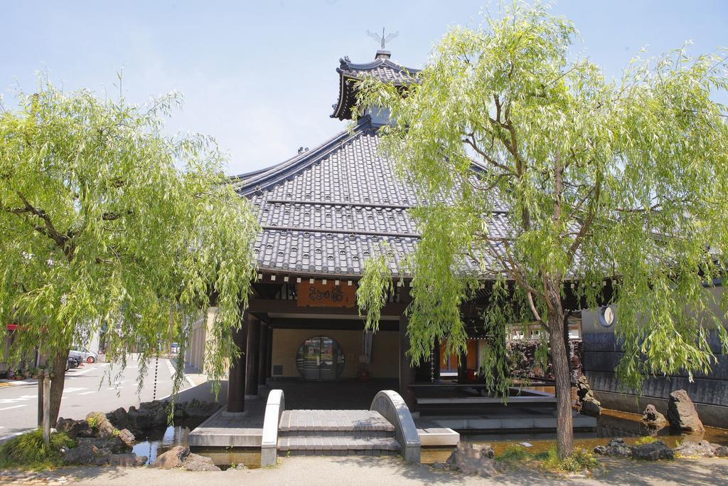 Hôtel Oyado Hakusan à Hyōgo Extérieur photo