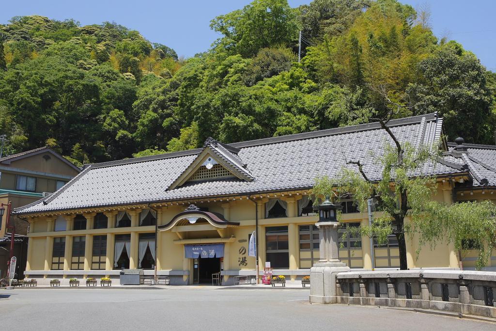 Hôtel Oyado Hakusan à Hyōgo Extérieur photo