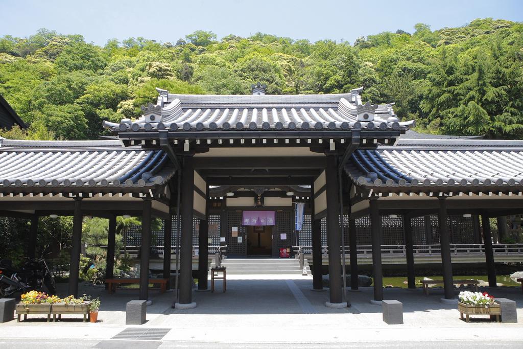 Hôtel Oyado Hakusan à Hyōgo Extérieur photo