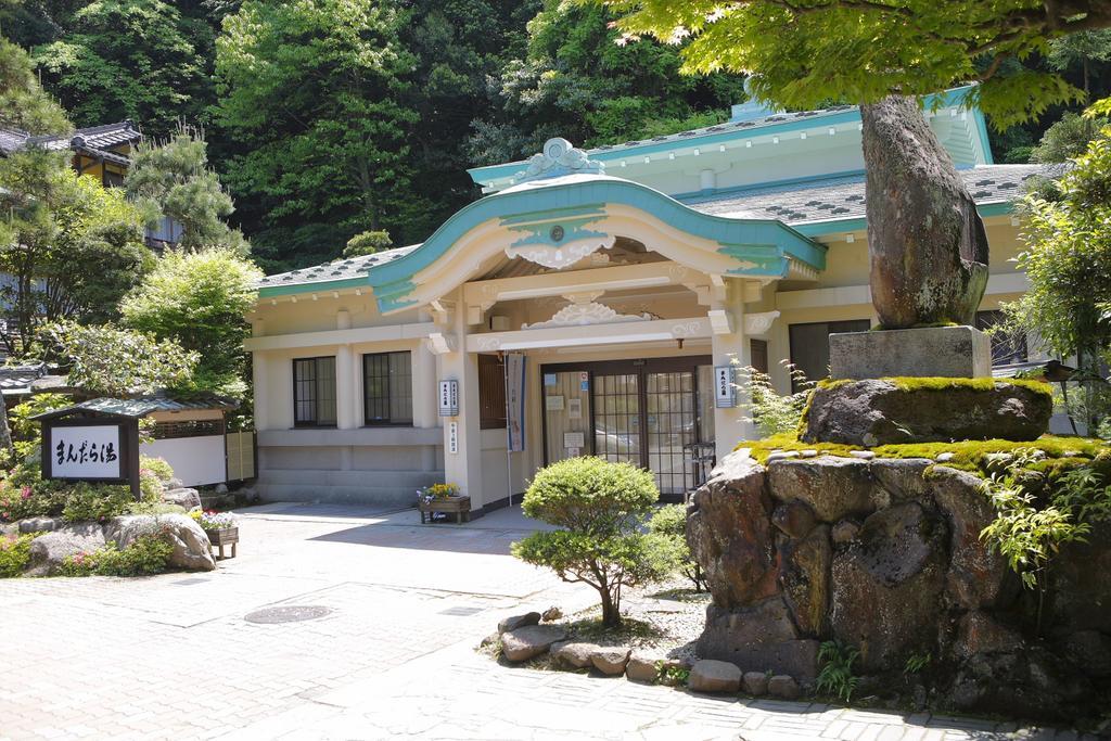 Hôtel Oyado Hakusan à Hyōgo Extérieur photo