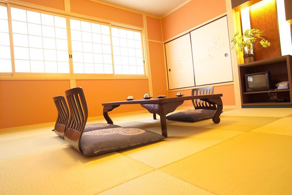 Hôtel Oyado Hakusan à Hyōgo Chambre photo