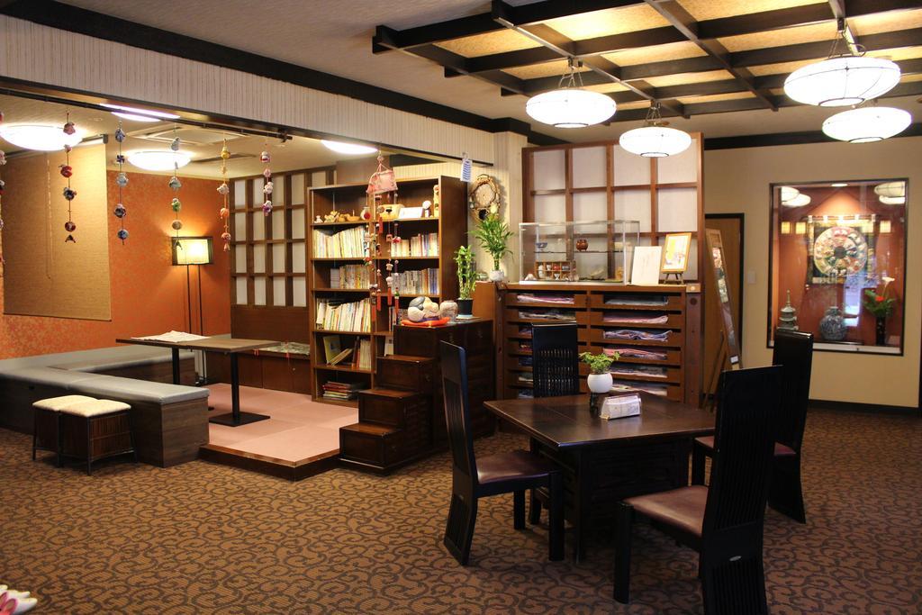 Hôtel Oyado Hakusan à Hyōgo Extérieur photo