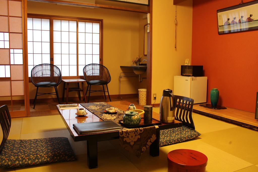 Hôtel Oyado Hakusan à Hyōgo Chambre photo