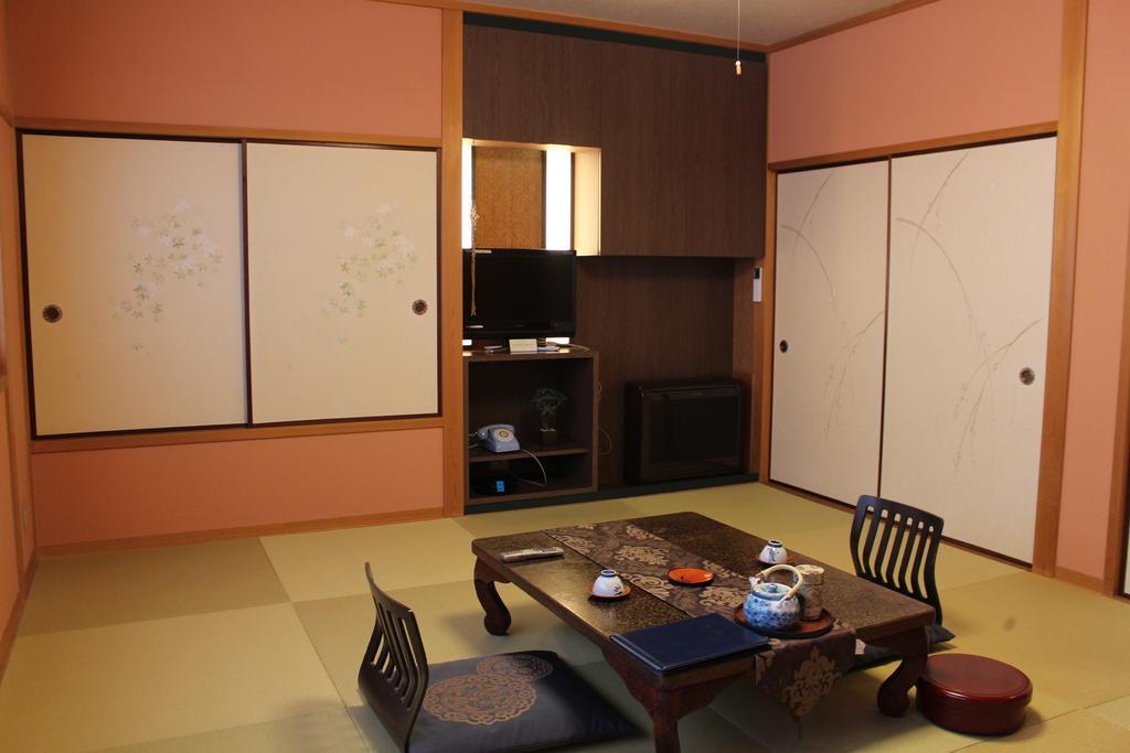 Hôtel Oyado Hakusan à Hyōgo Chambre photo