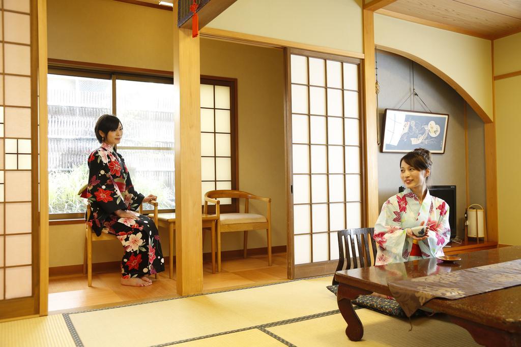 Hôtel Oyado Hakusan à Hyōgo Extérieur photo