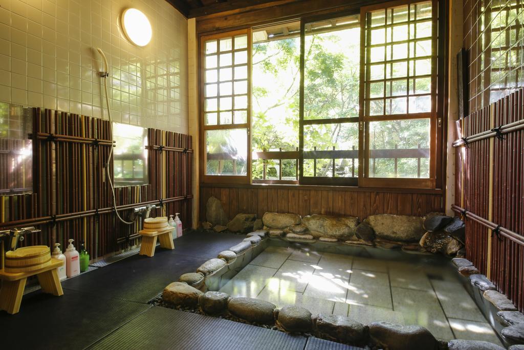 Hôtel Oyado Hakusan à Hyōgo Extérieur photo
