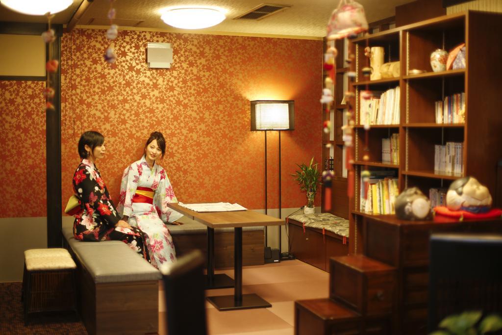 Hôtel Oyado Hakusan à Hyōgo Extérieur photo